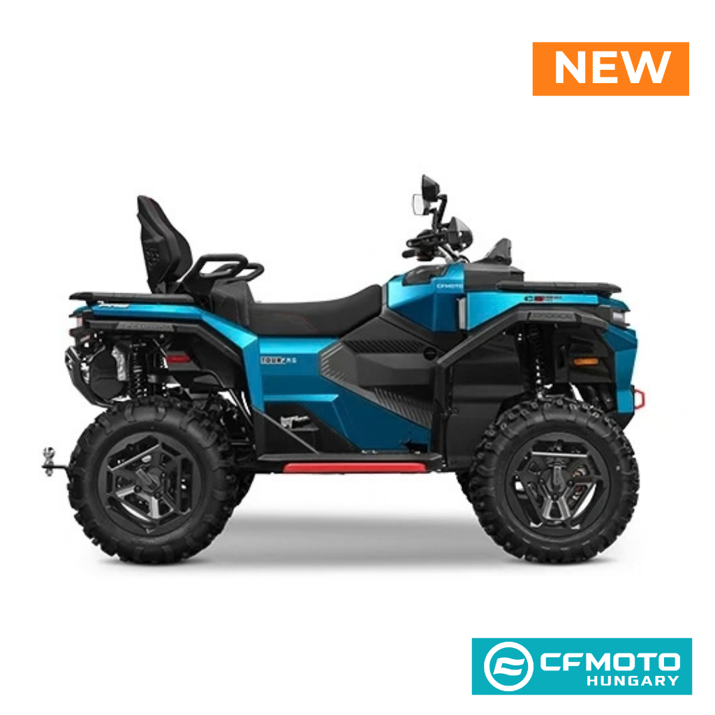 CFMOTO CFORCE C6 Pro Touring Premium T3b