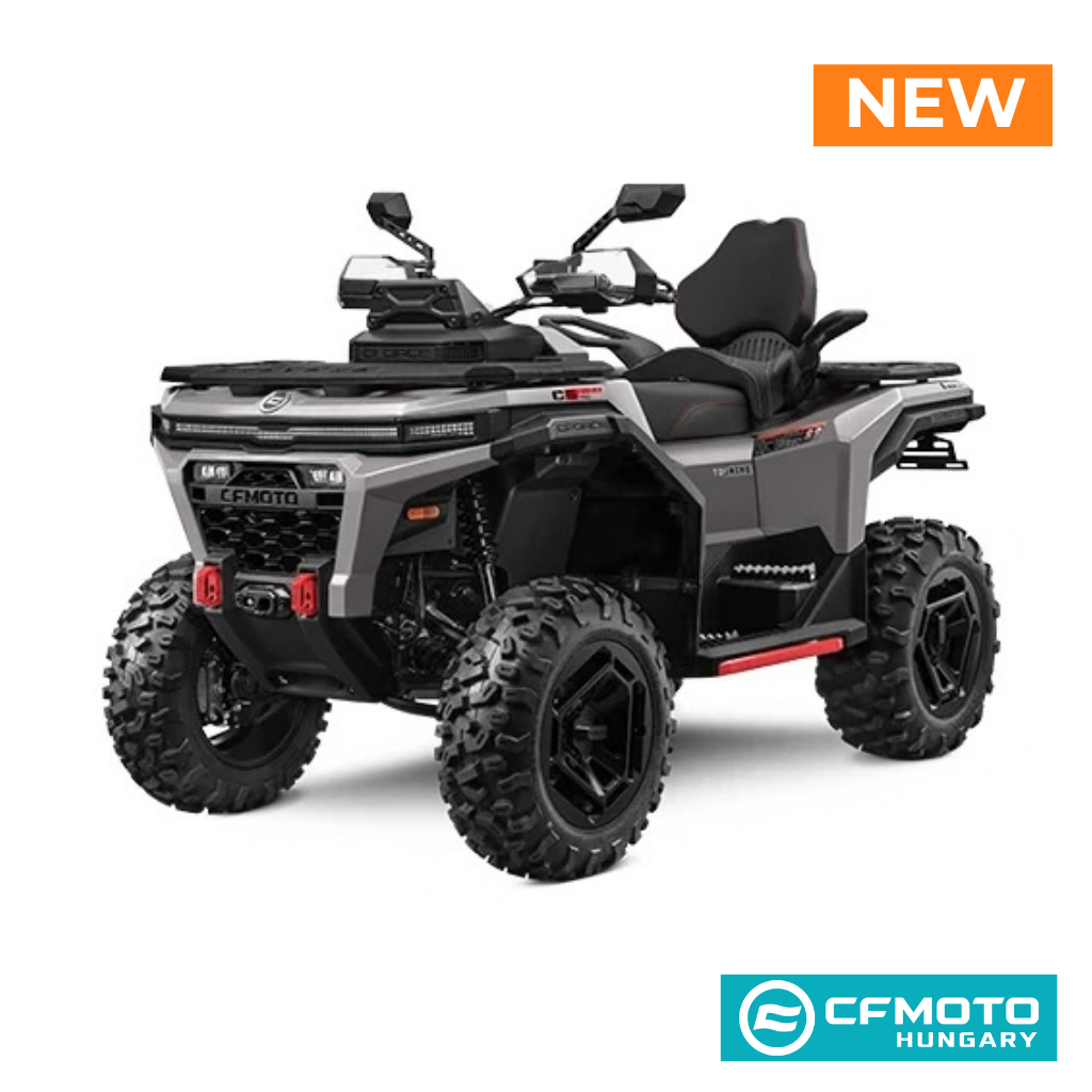 CFMOTO CFORCE C6 Pro Touring Premium T3b - Image 4