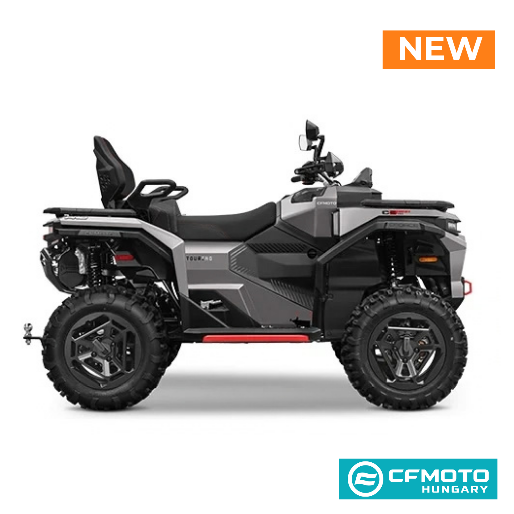 CFMOTO CFORCE C6 Pro Touring Premium T3b - Image 3