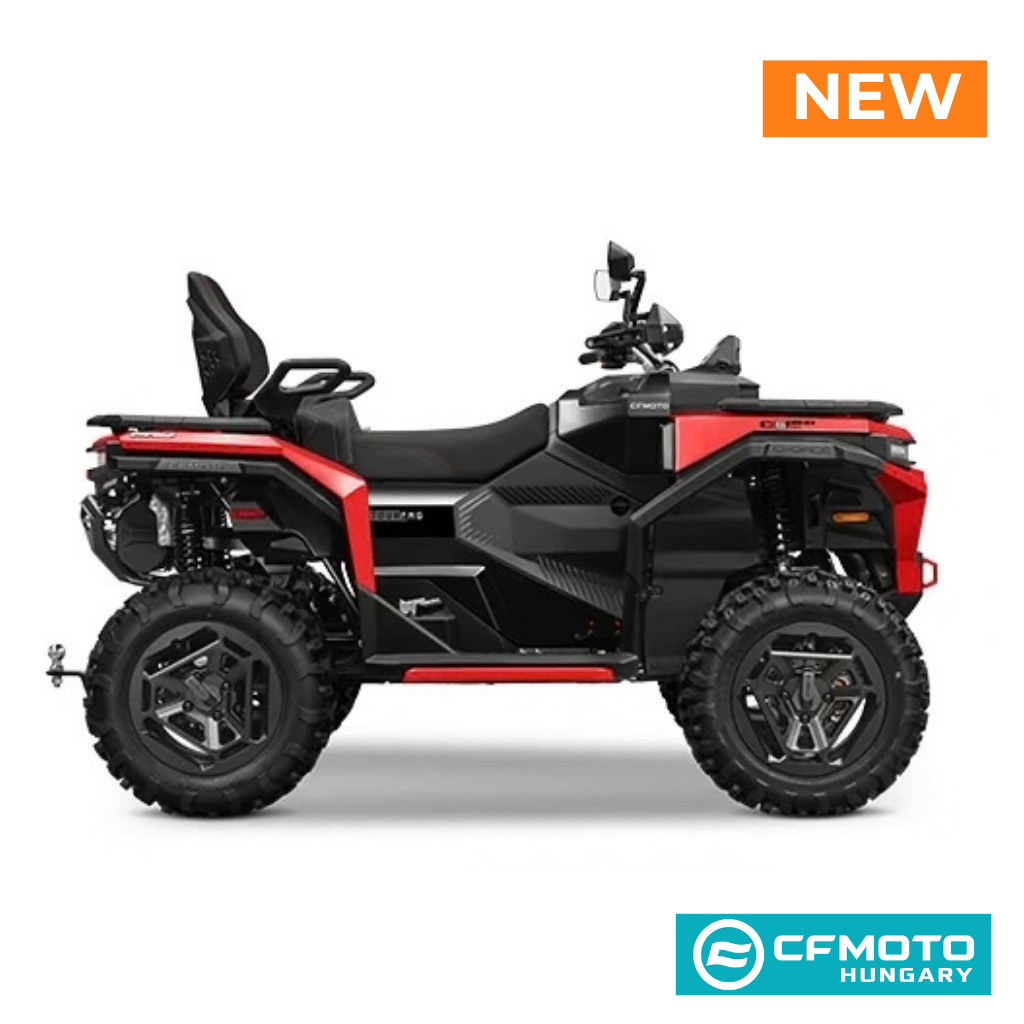 CFMOTO CFORCE C6 Pro Touring Premium T3b - Image 5