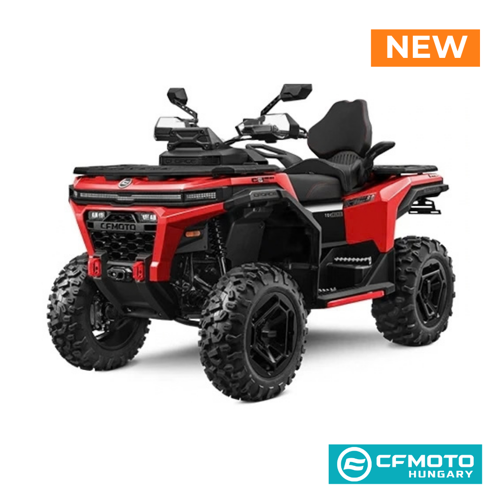 CFMOTO CFORCE C6 Pro Touring Premium T3b - Image 6