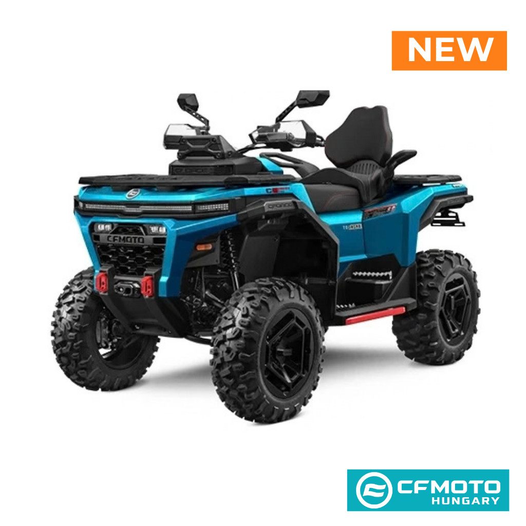 CFMOTO CFORCE C6 Pro Touring Premium T3b - Image 2